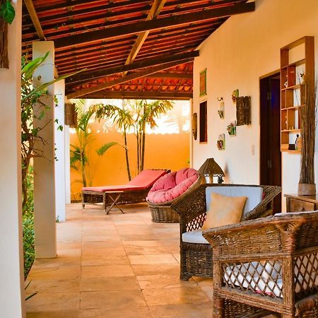 Sunshine Hotel Caucaia Luaran gambar
