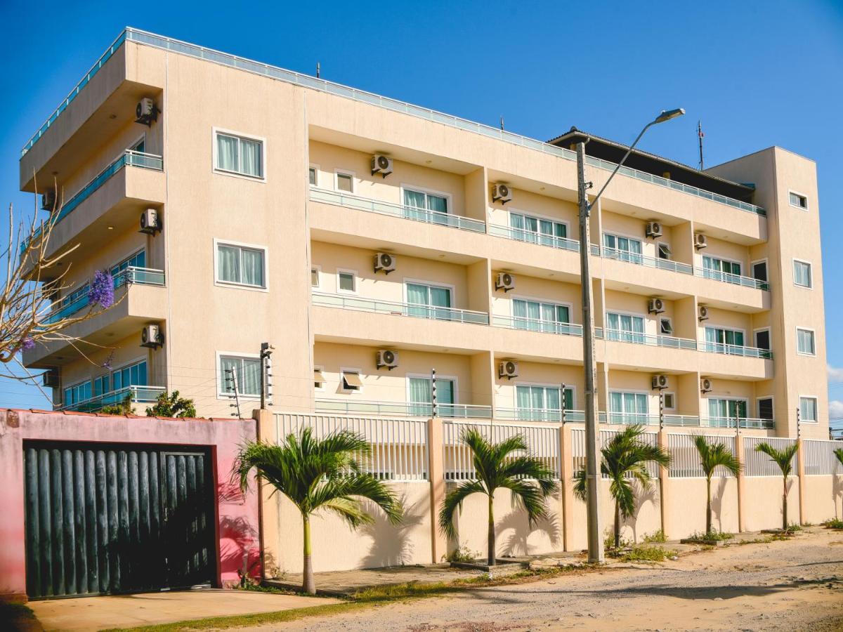 Sunshine Hotel Caucaia Luaran gambar