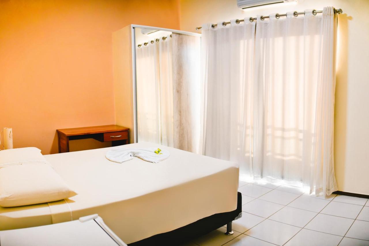 Sunshine Hotel Caucaia Luaran gambar