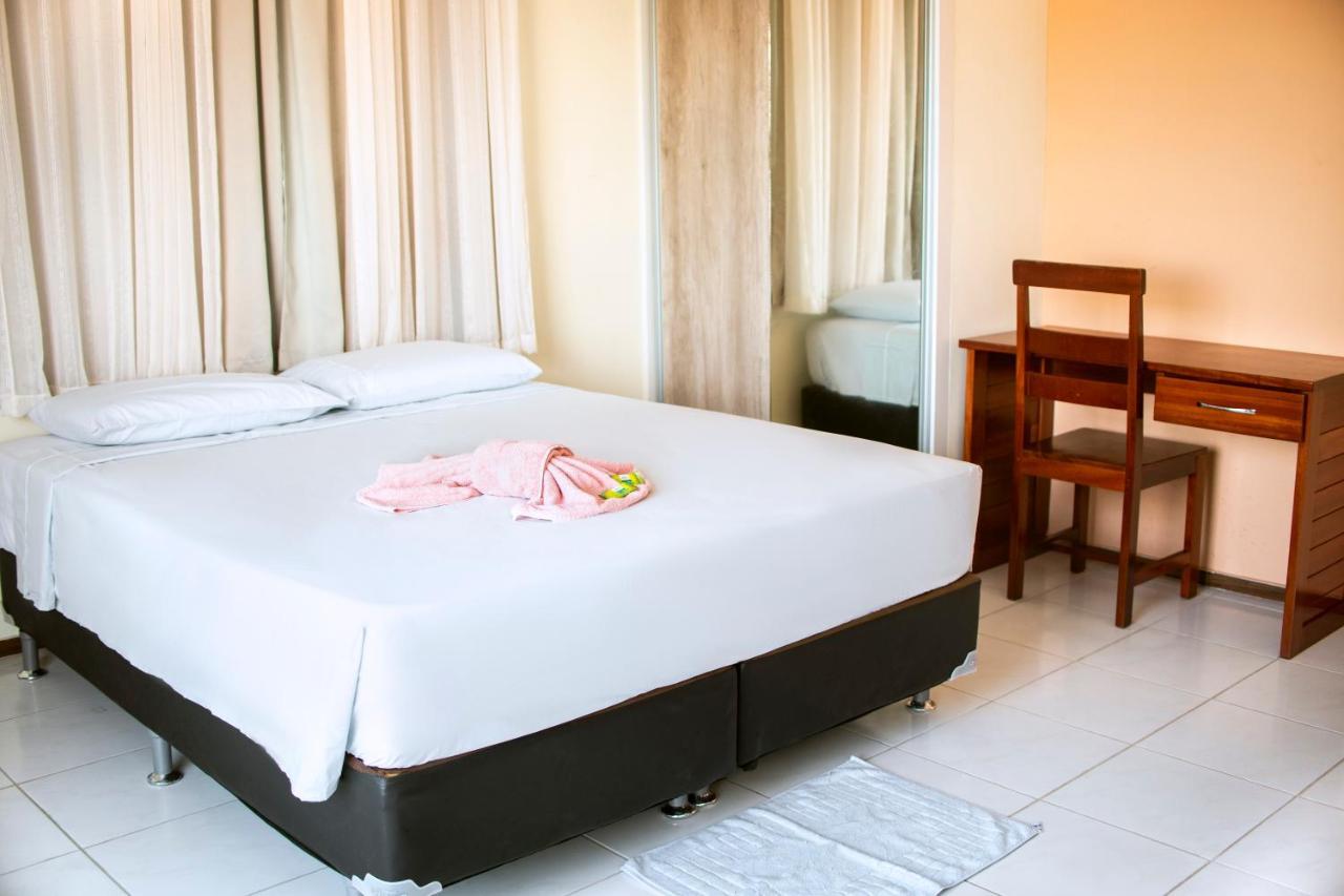 Sunshine Hotel Caucaia Luaran gambar