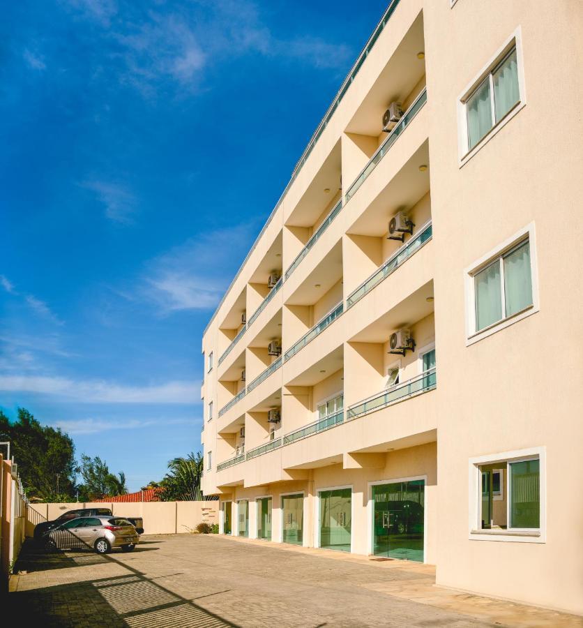 Sunshine Hotel Caucaia Luaran gambar